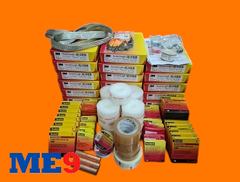 Hộp nối cáp 3 pha 35kV (36kV) quấn băng đổ nhựa resin hãng 3M