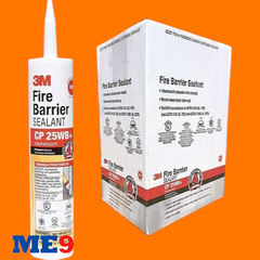 Keo chống cháy lan trương nở 3M™ Fire Barrier Sealant CP 25WB+