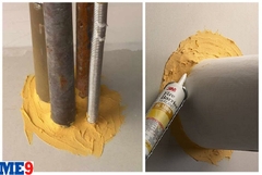 Keo chống cháy lan trương nở 3M™ Fire Barrier Sealant IC 15WB+