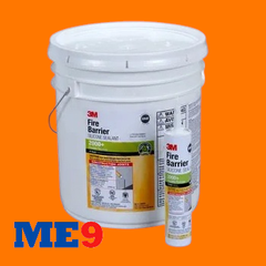 Keo Silicone Chống Cháy lan 3M™ Fire Barrier Silicone Sealant 2000+