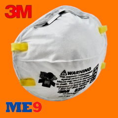 Khẩu trang chống bụi 3M 8120