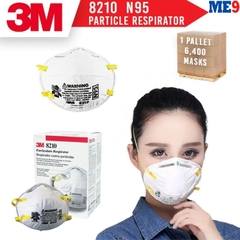 Khẩu trang chống bụi 3M 8120