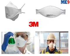 Khẩu trang bảo vệ hô hấp 3M 9320
