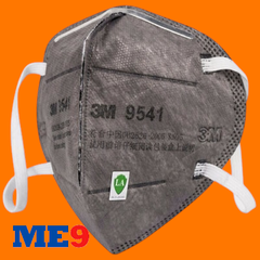 Khẩu trang bảo vệ hô hấp 3M 9541