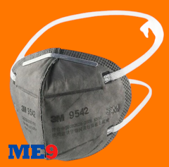 Khẩu trang bảo vệ hô hấp 3M 9542