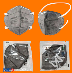 Khẩu trang bảo vệ hô hấp 3M 9542