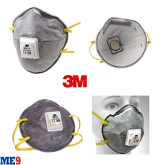 Khẩu trang bảo vệ hô hấp 3M 9914