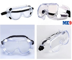 Kính bảo hộ chống hoá chất 3M 1621