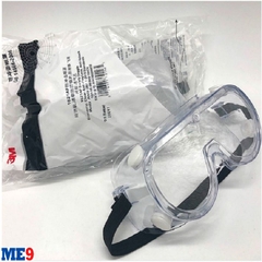 Kính bảo hộ chống hoá chất 3M 1621