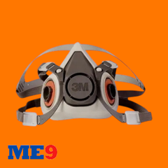 Mặt nạ nửa mặt 3M 6100 6200 6300