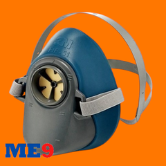 Mặt nạ nửa mặt 3M HF-51 HF-52