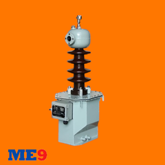 Máy biến áp cấp nguồn ngâm dầu 22kV 1 sứ Emic