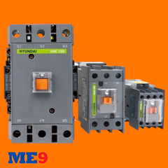 Khởi động từ Hyundai MC U-SERIES