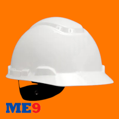 Mũ bảo hộ 3M H-701-R