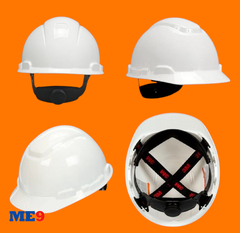 Mũ bảo hộ 3M H-701-R