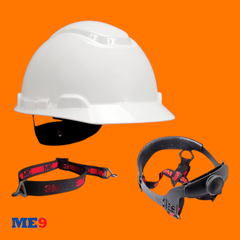 Mũ bảo hộ 3M H-701-R