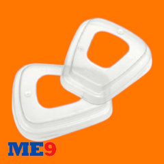 Nắp giữ tấm lọc bụi 3M 501