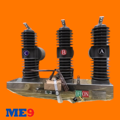 Máy cắt tự đóng lại Auto-Recloser ATELEC 27kV