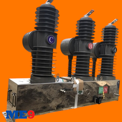 Máy cắt tự đóng lại Auto-Recloser ATELEC 38kV