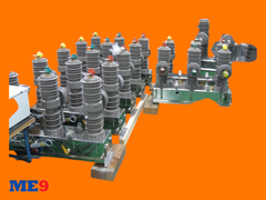 Máy cắt tự đóng lại Auto-Recloser ATELEC 38kV