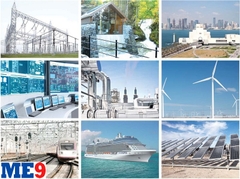 Máy biến áp khô ABB 3 pha 22kV-24kV