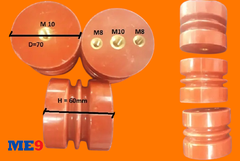 Sứ đỡ thanh cái trung thế 3,6kV