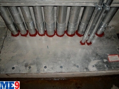 Tấm panel chống cháy lan 3M™ Fire Barrier Composite Sheet CS-195+