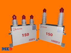 Tụ bù trung thế 3 pha 3.3kV 150kvar Nuintek
