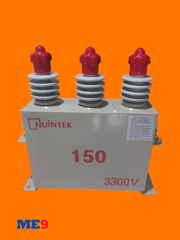 Tụ bù trung thế 3 pha 3.3kV 150kvar Nuintek