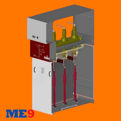 Tủ cầu dao cách ly BME-06