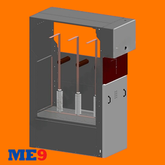 Tủ chống sét van BME-13
