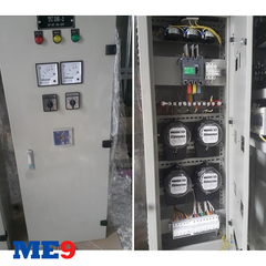 Tủ công tơ đo đếm hạ thế