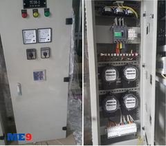 Tủ công tơ đo đếm hạ thế