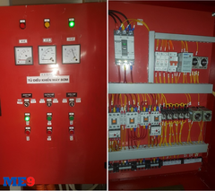 Tủ điều khiển bơm phòng cháy chữa cháy