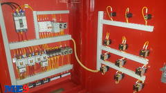 Tủ điều khiển bơm phòng cháy chữa cháy