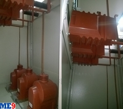 Tủ đo đếm trung thế TU-TI BME-08A