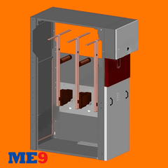 Tủ đo lường dòng điện BME-11