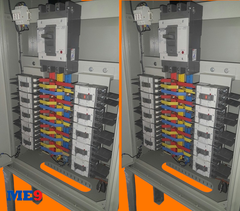 Tủ phân phối hạ thế DB