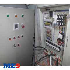 Tủ phân phối tích hợp ATS hạ thế