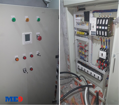 Tủ phân phối tích hợp ATS hạ thế