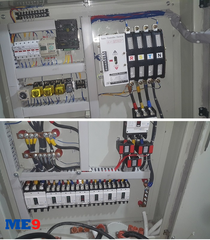 Tủ phân phối tích hợp ATS hạ thế