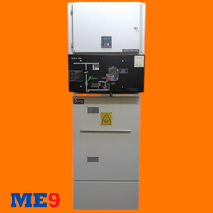 Tủ cầu dao phụ tải kèm chì bảo vệ máy biến áp mã YSF-YST