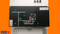 Tủ cầu dao phụ tải đầu vào ra BME-01