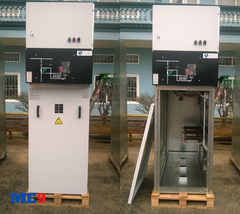 Tủ cầu dao phụ tải kèm chì bảo vệ MBA BME-02