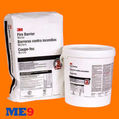 Xi măng chống cháy lan 3M™ Fire Barrier Mortar