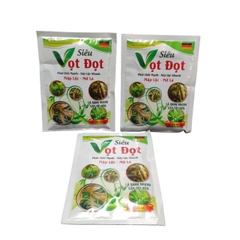 Siêu vọt đọt cho mọi cây trồng giai đoạn nhỏ đến trưởng thành