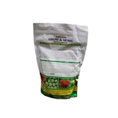 Phân Bón Lá NPK 20-20-20 +TE Grow More gói 1kg, chuyên dùng cho hoa phong lan và cây cảnh