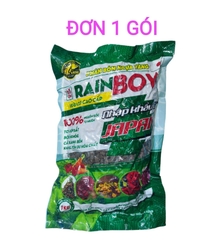 Phân viên nén hữu cơ RAINBOW Nhật Bản gói 1kg