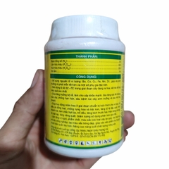 Phân bón kích hoa NPK 6.32.32 dùng cho mọi cây trồng, lọ 100gr