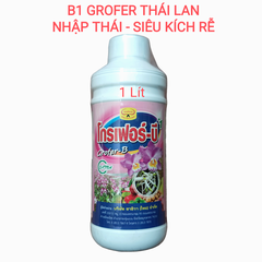 Siêu kích rễ B1 Grofer Thái Lan, Hàng nhập khẩu